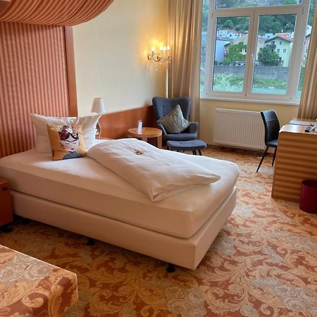Hotel Burgblick Hochburg-Ach Kültér fotó