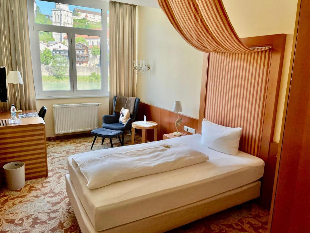 Hotel Burgblick Hochburg-Ach Kültér fotó